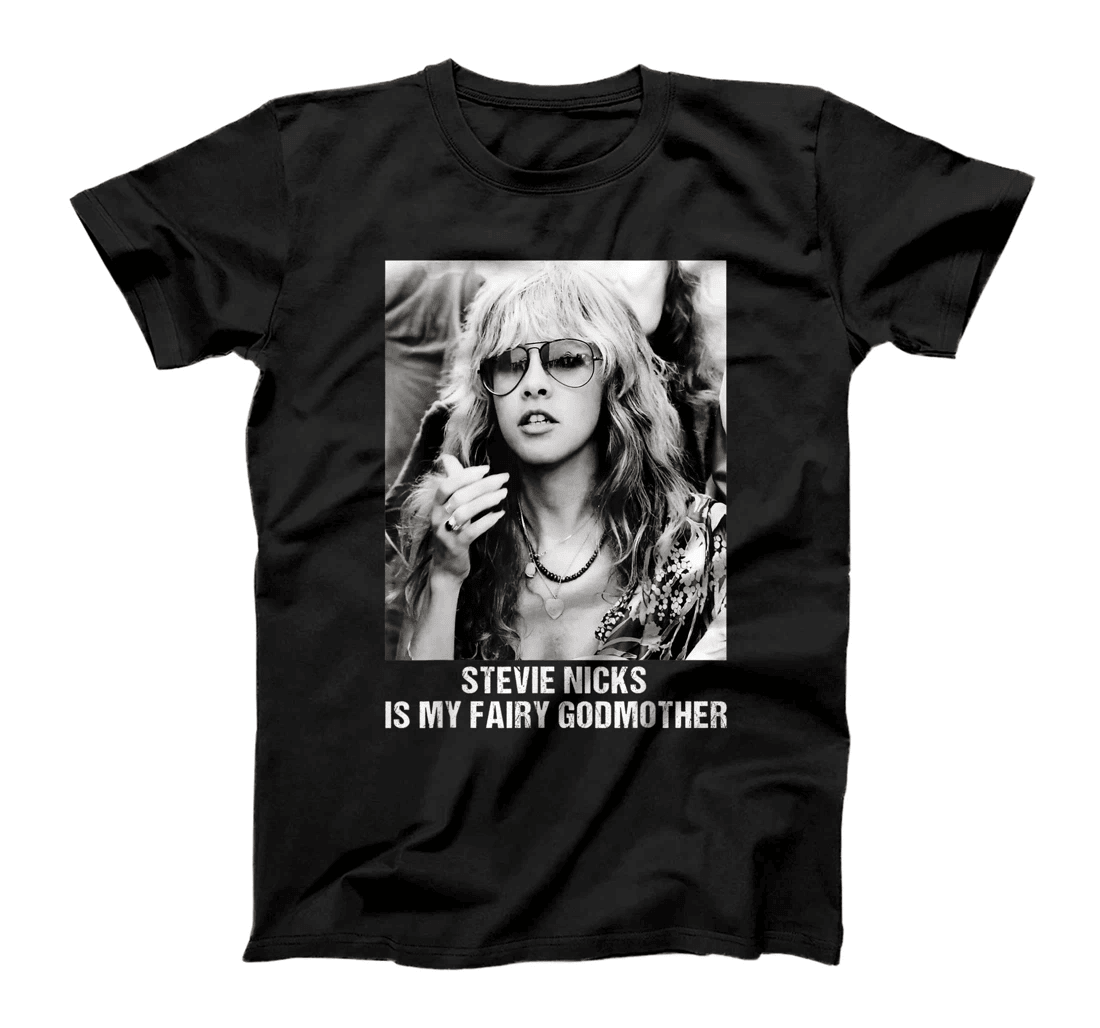 Is My Fairy Godmother Retro Stevie Arts Nicks Legends Music T-Shirt