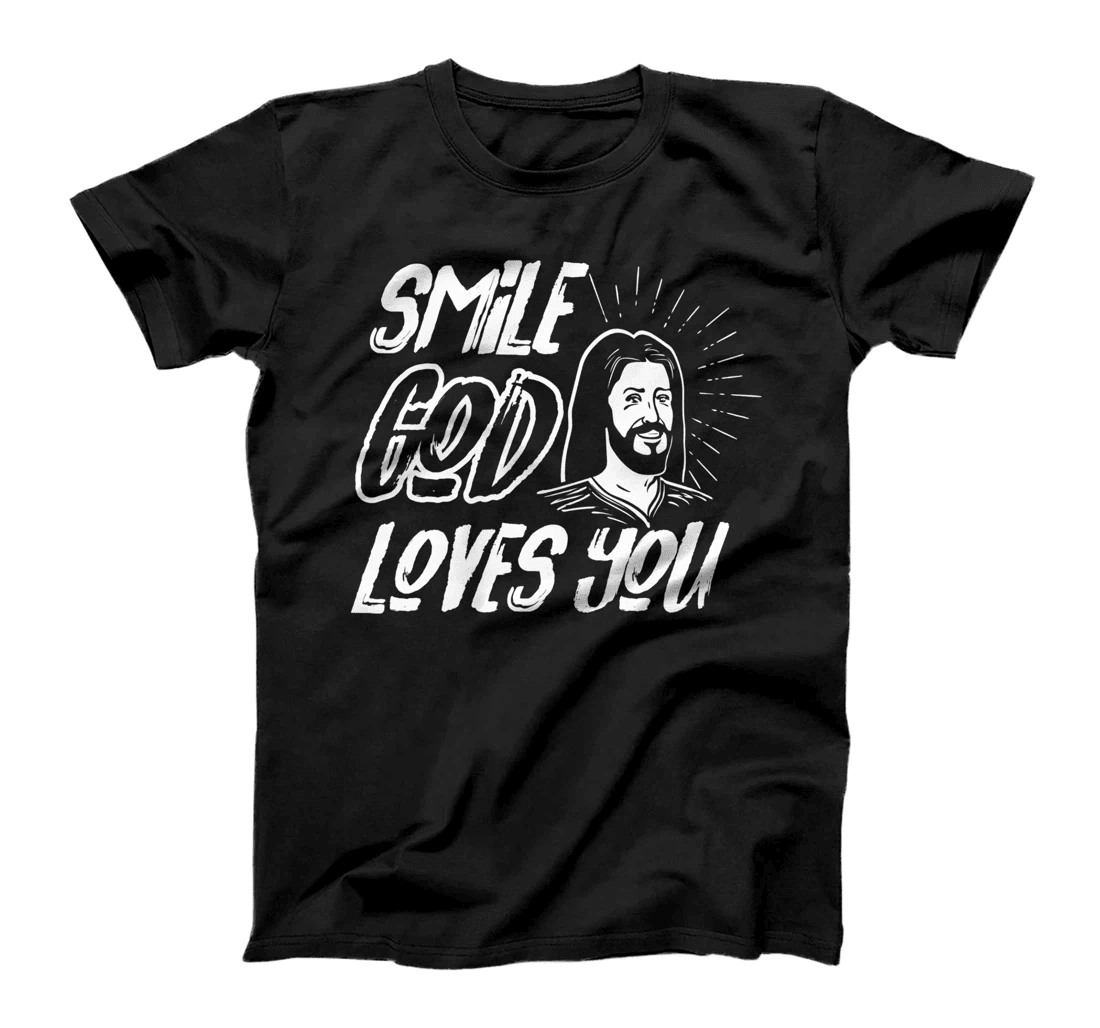 God Loves You T-shirt T-Shirt