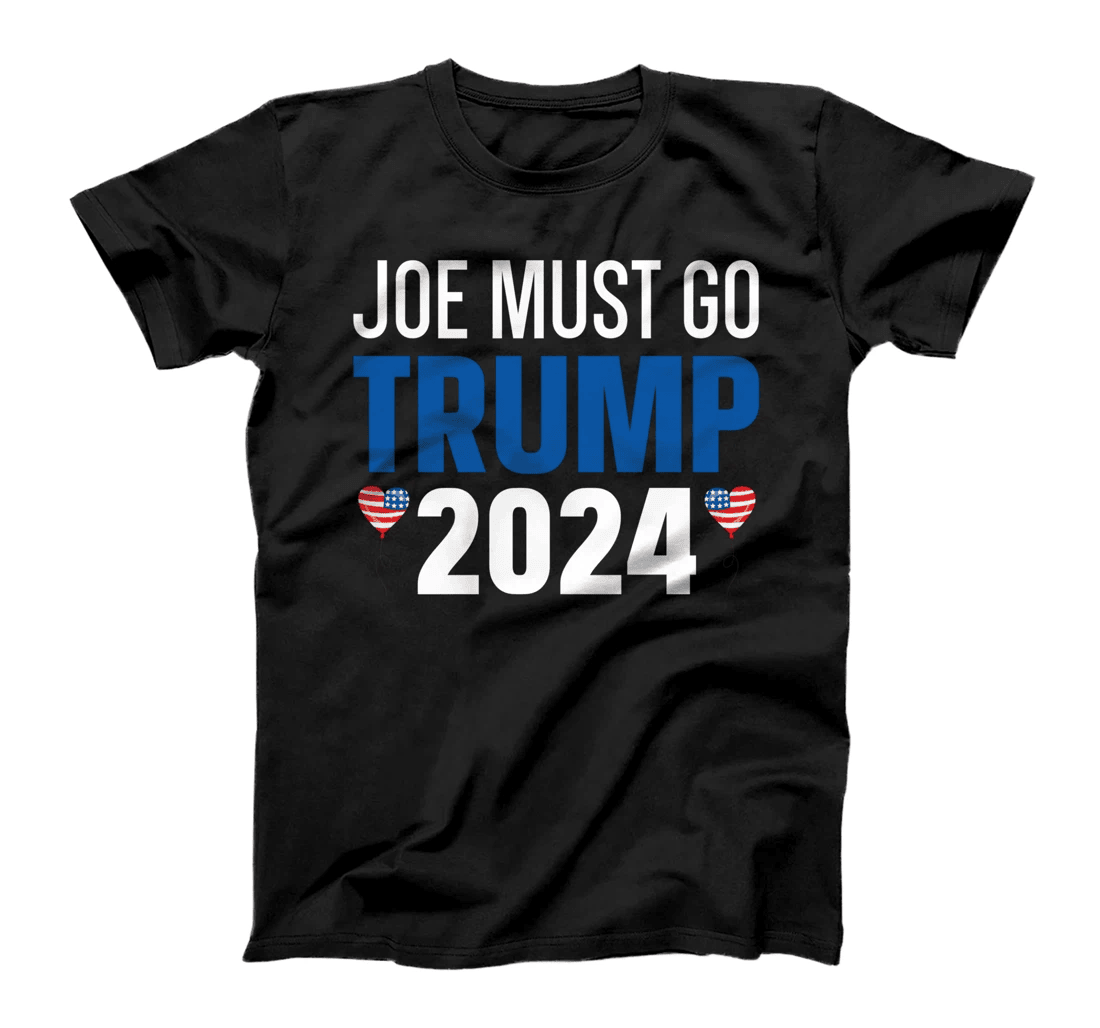 Funny 2024 President Donald Trump T-shirt T-Shirt