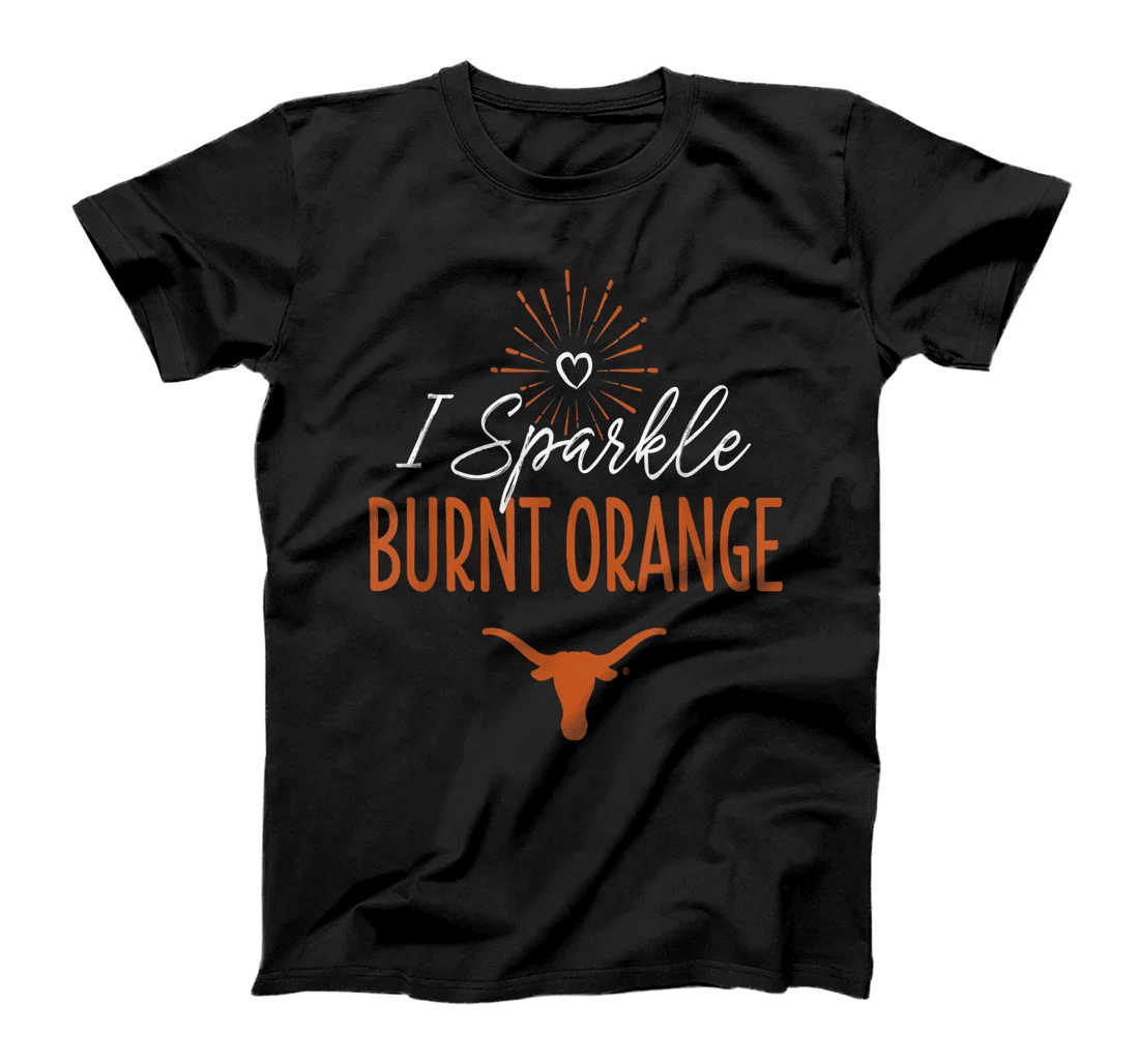 Texas Longhorns I Sparkle - Apparel T-Shirt