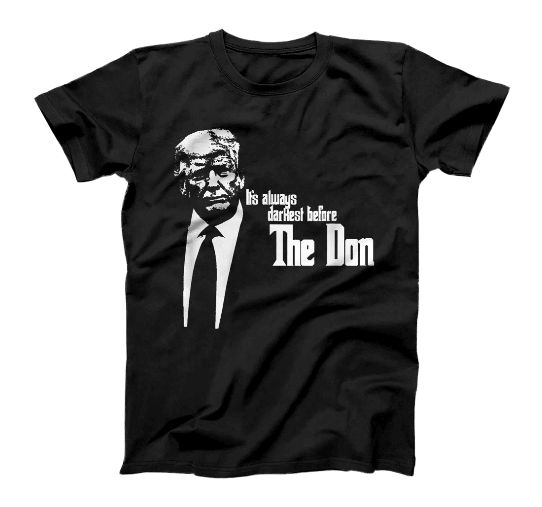 President Donald Trump “The Don” funny Political 2024 T-Shirt