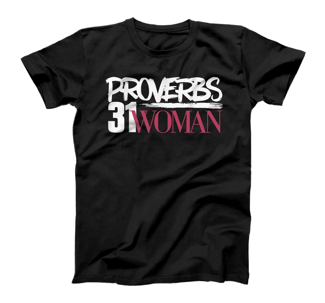 Hebrew Israelite Clothing Judah Proverbs 31 Woman Yah Torah T-Shirt