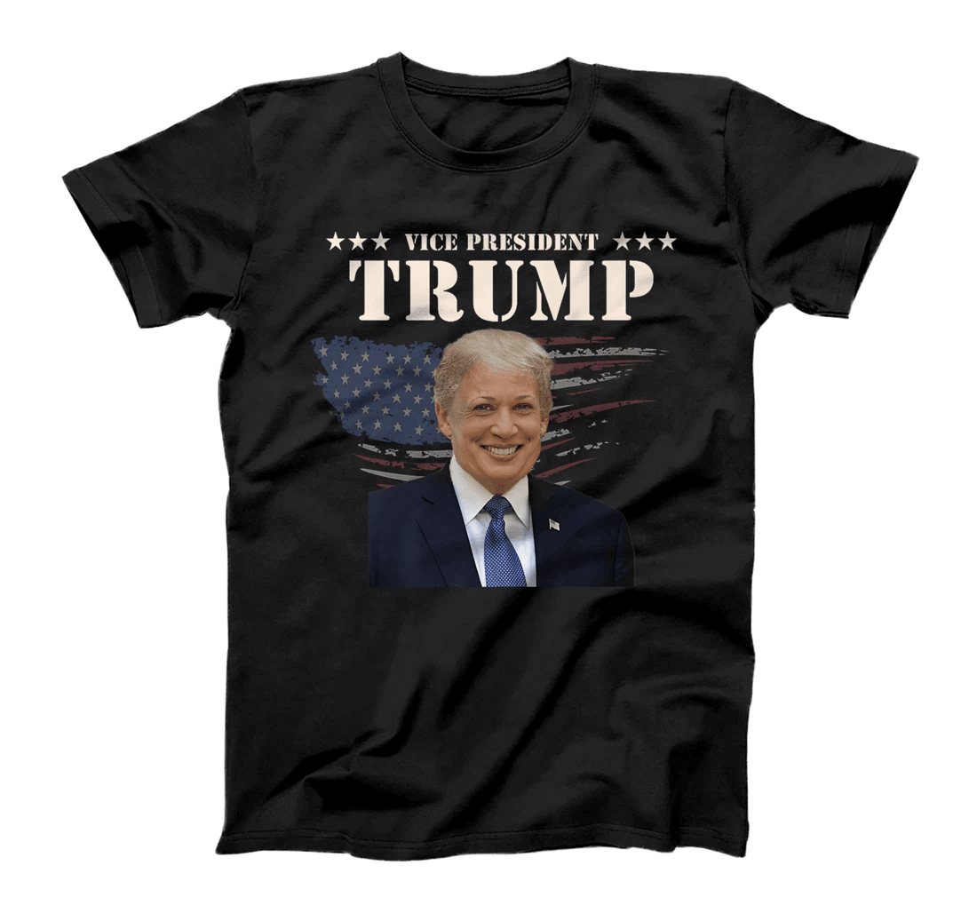 Vice President Trump: Political Humor Design Premium T-Shirt