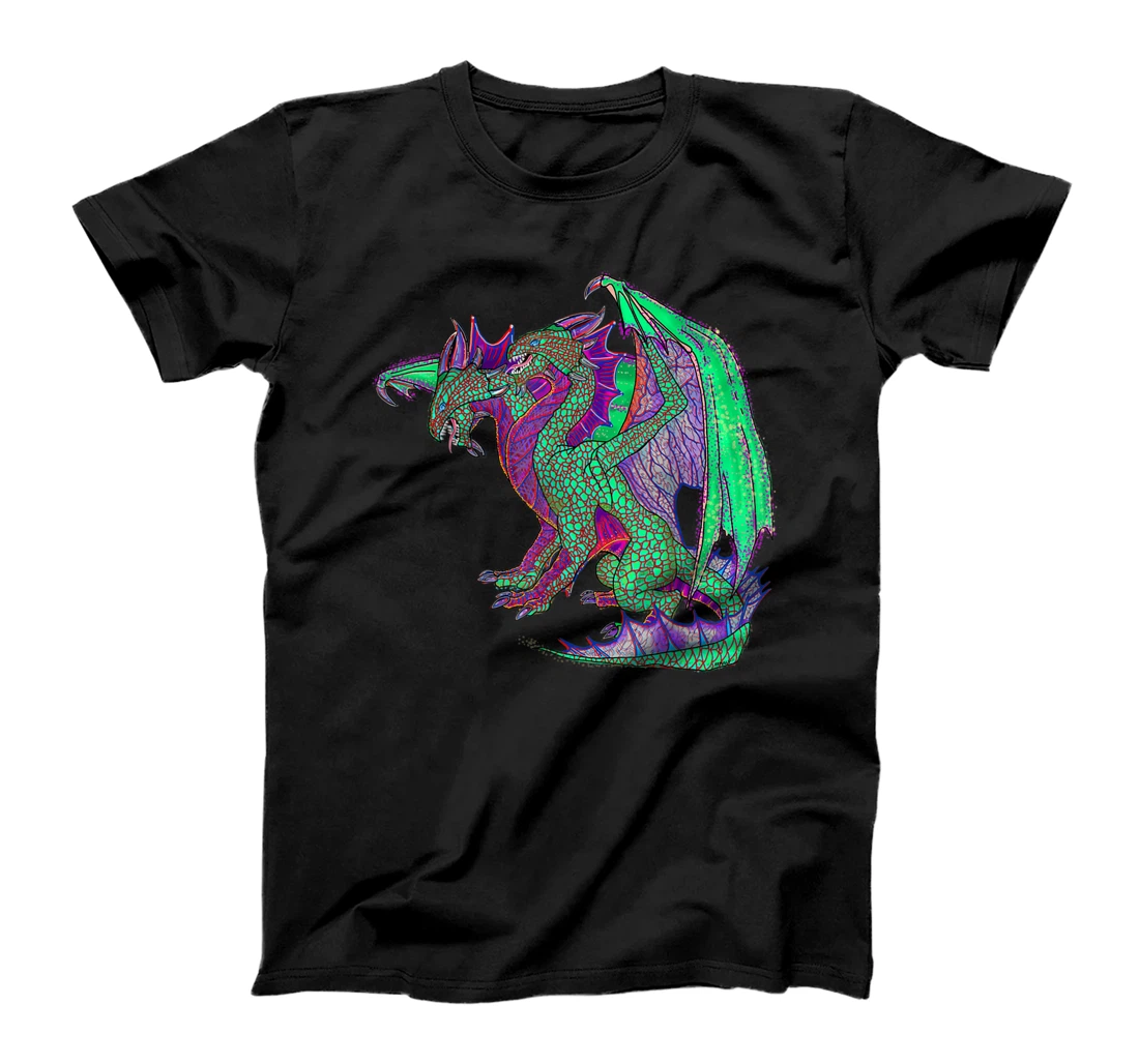 Two Headed Dragon T-Shirt