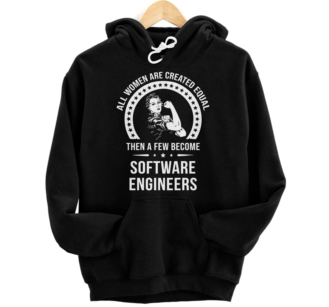 Software Engineer Shirt for Women | Software Engineer Pullover Hoodie