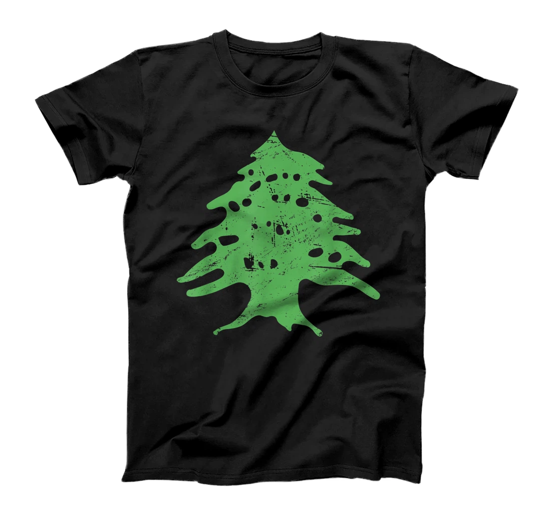 Lebanon Flag - Lebanese Pride, Beirut & Tripoli Lebanon T-Shirt