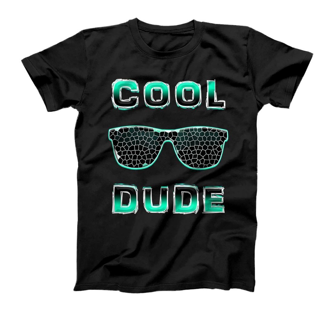 PERFECT DUDE SHIRT Youth Boys Men Pound It Noggin COOL DUDE T-Shirt