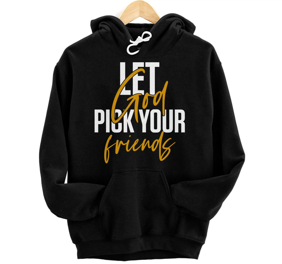 Personalized Pullover Hoodie