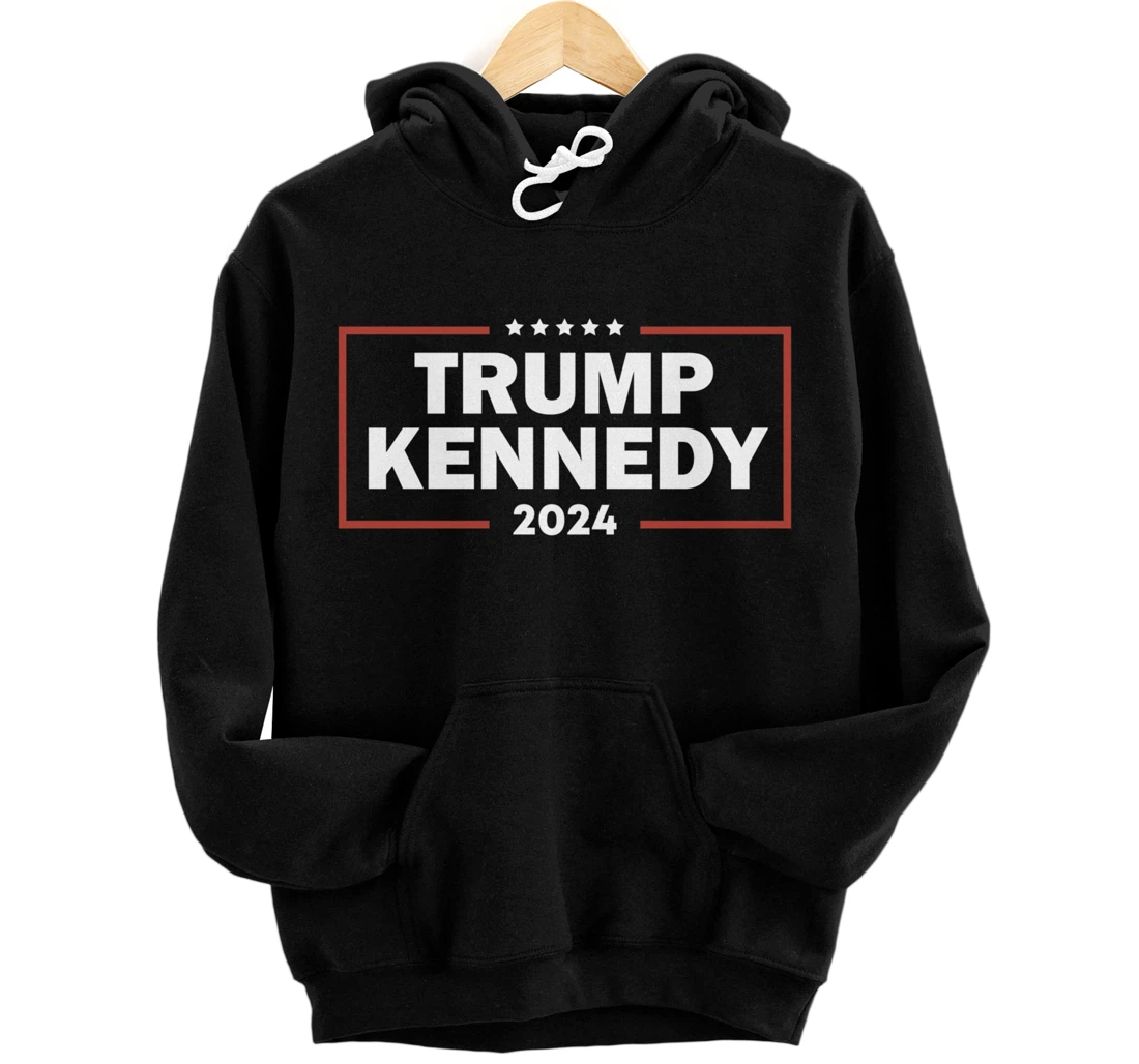 Personalized I'm voting for Trump and Kennedy 2024 Trump 2024 Pullover Hoodie