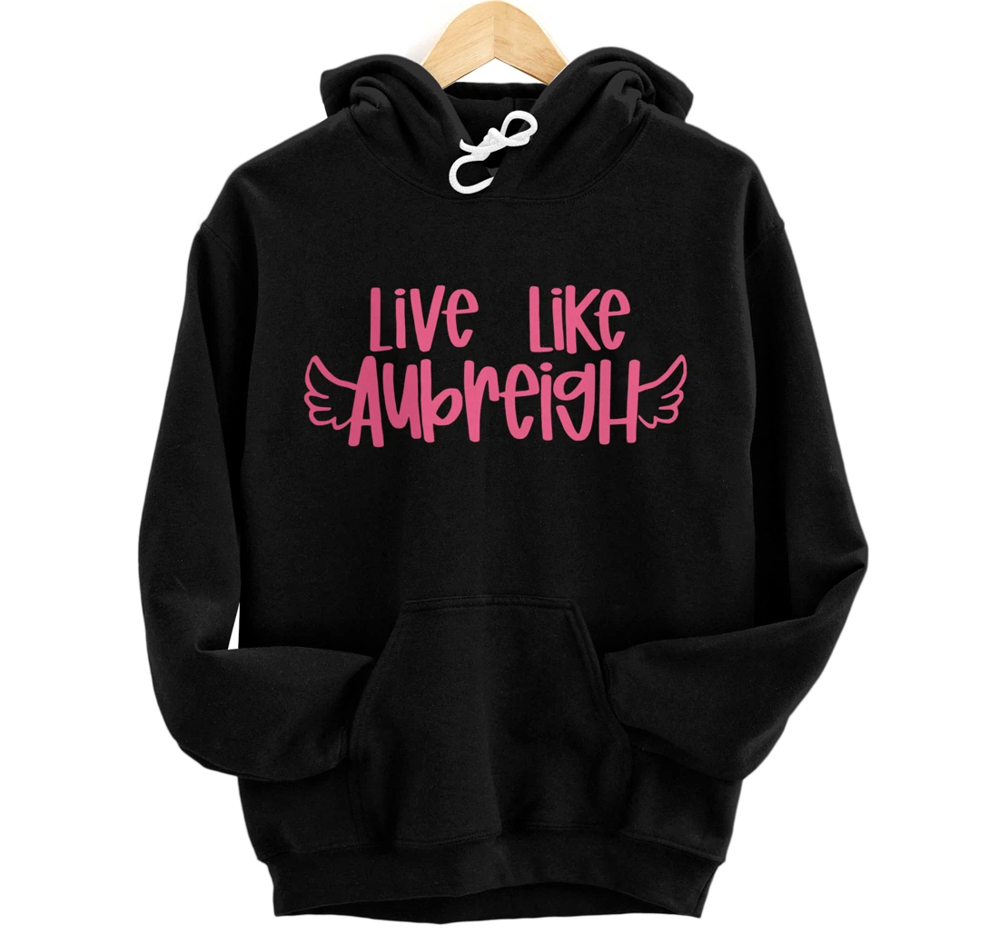 Personalized Pullover Hoodie