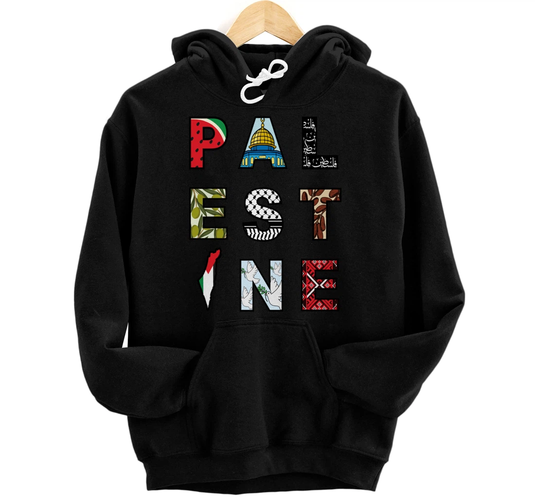 Personalized Pullover Hoodie