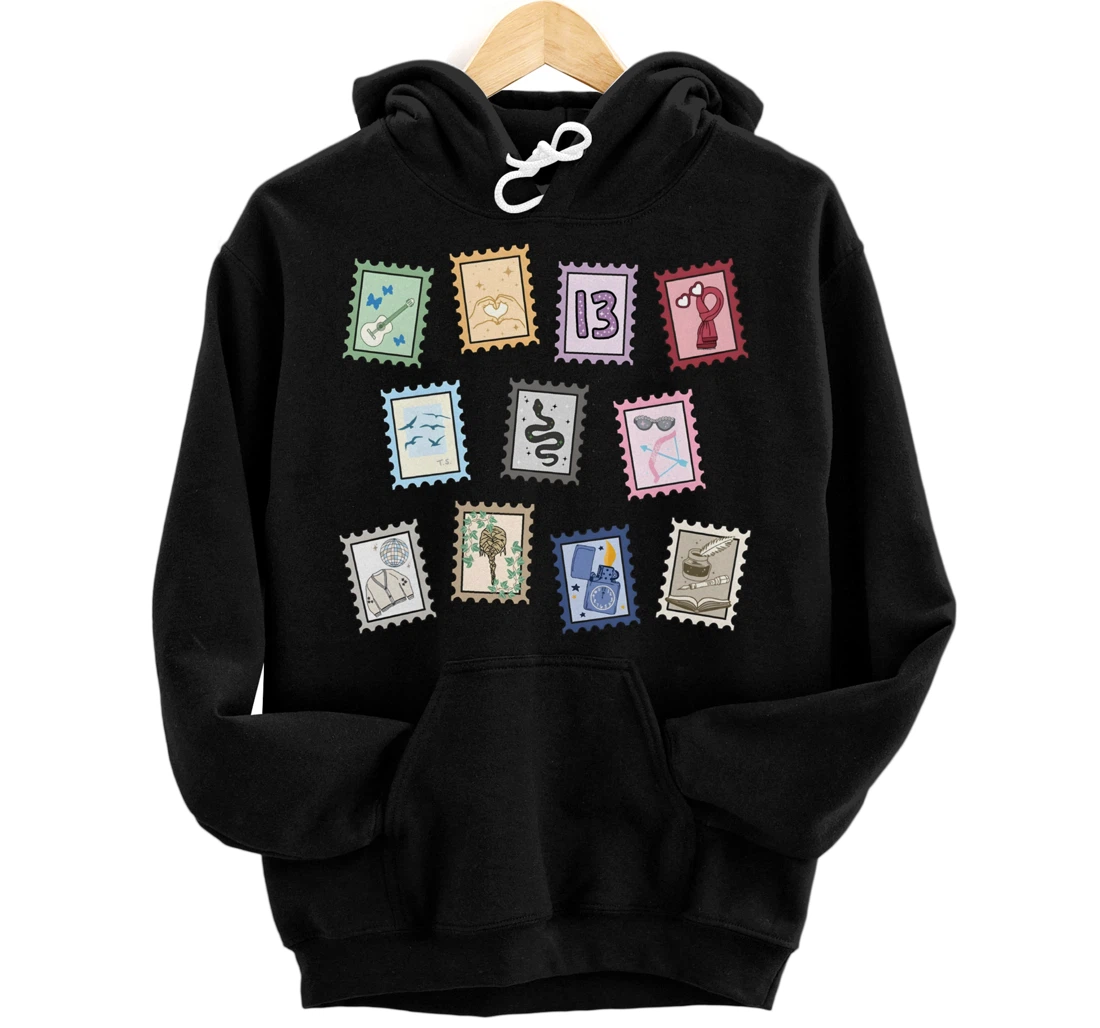 Personalized Pullover Hoodie