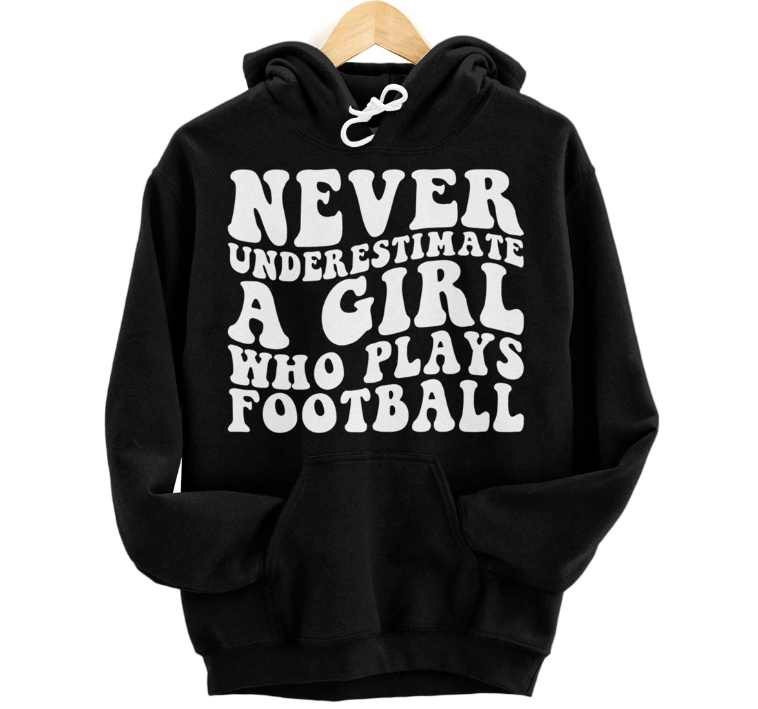 Personalized Pullover Hoodie