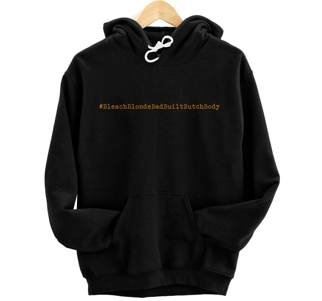 Personalized Pullover Hoodie