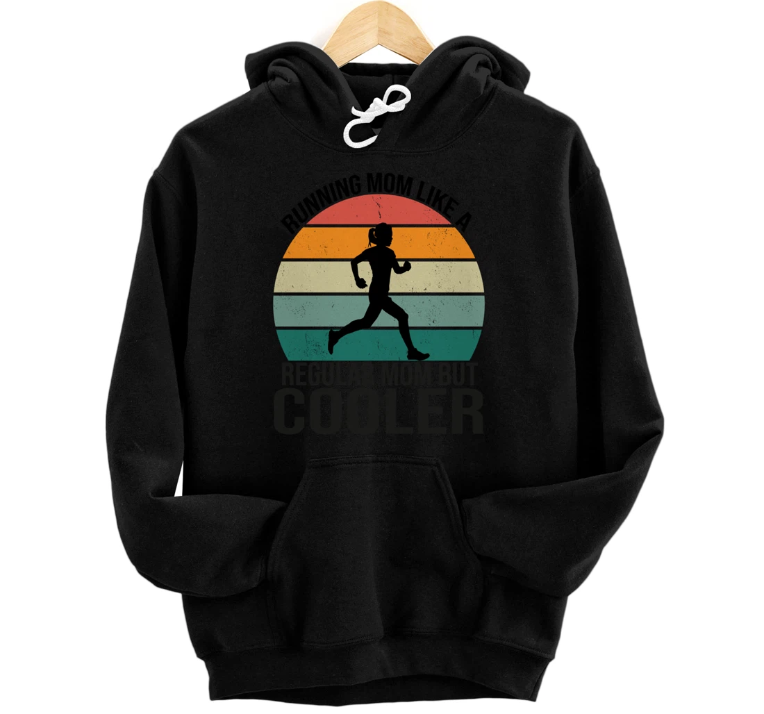 Personalized Mother Day Sport Pullover Hoodie