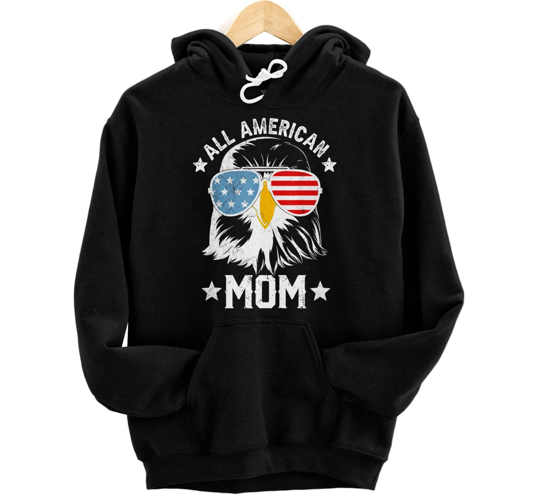 Personalized Pullover Hoodie