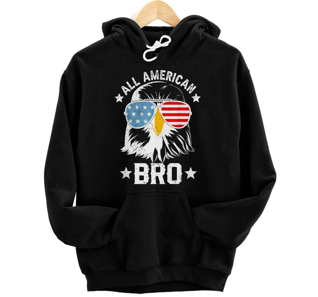 Personalized Pullover Hoodie