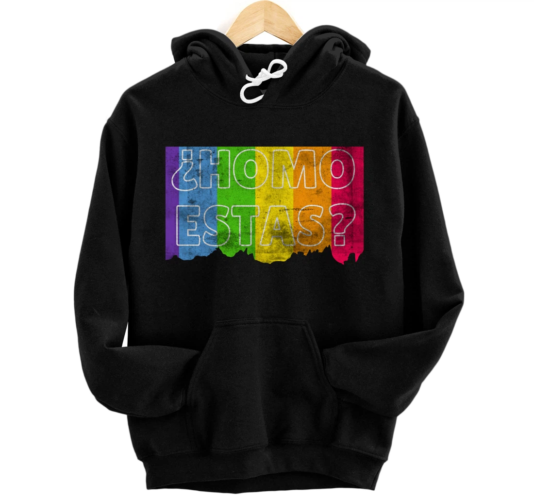 Personalized Pullover Hoodie