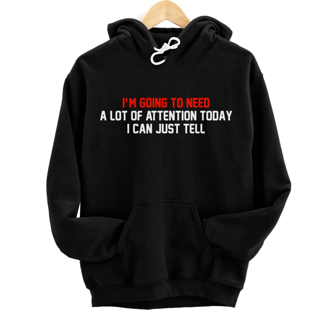 Personalized Pullover Hoodie