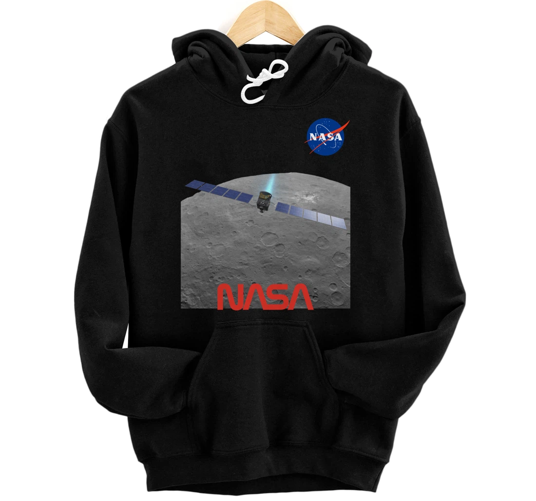 NASA Space Love: Dawn Above Planet Pullover Hoodie