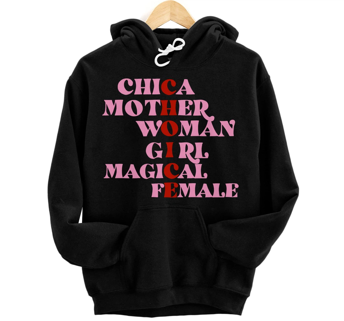 Pro Choice Support Womens Rights Activist Feminist Pullover Hoodie