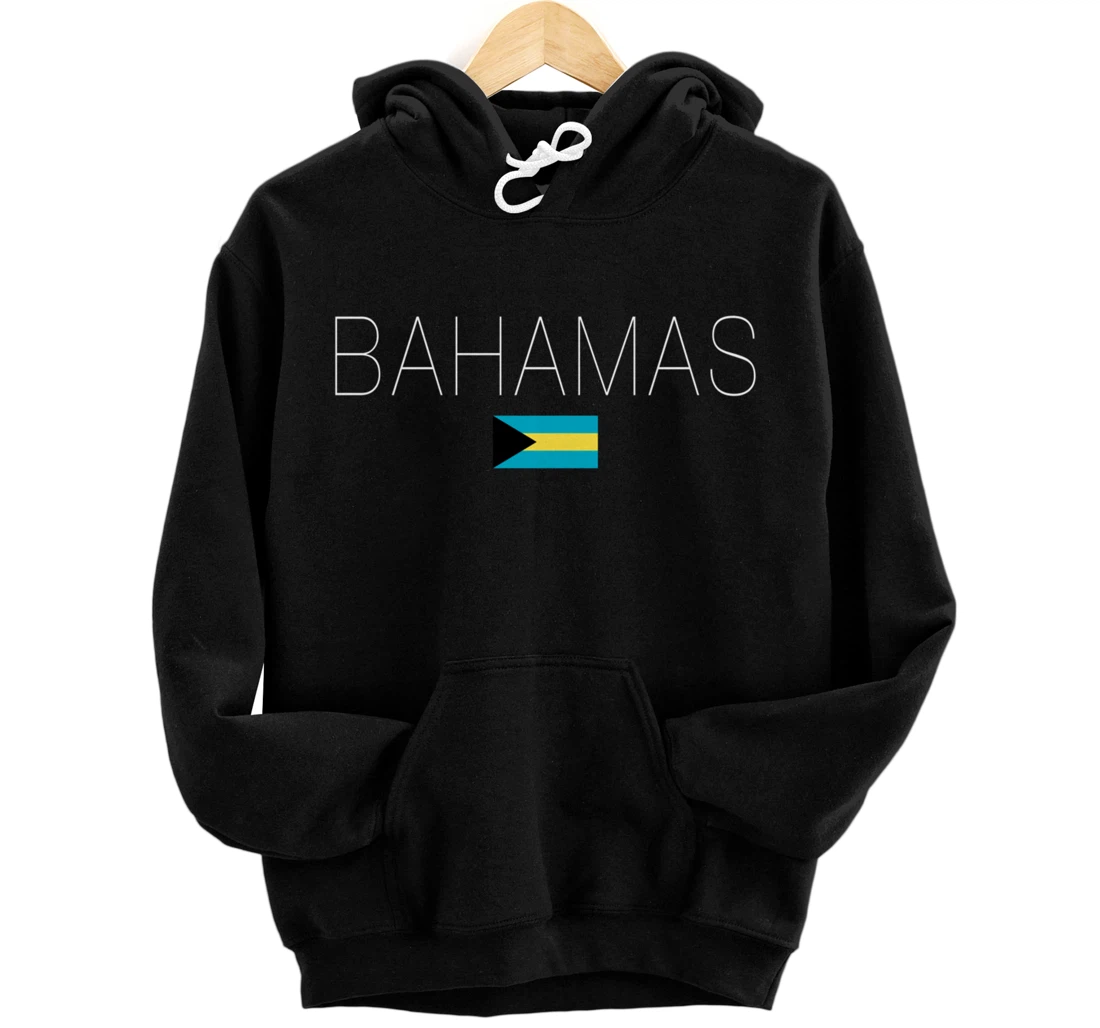 Personalized Bahamas Pullover Hoodie