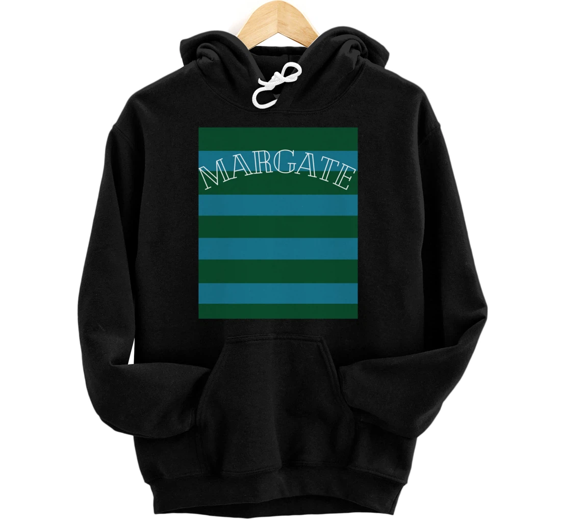 Personalized Margate Pullover Hoodie