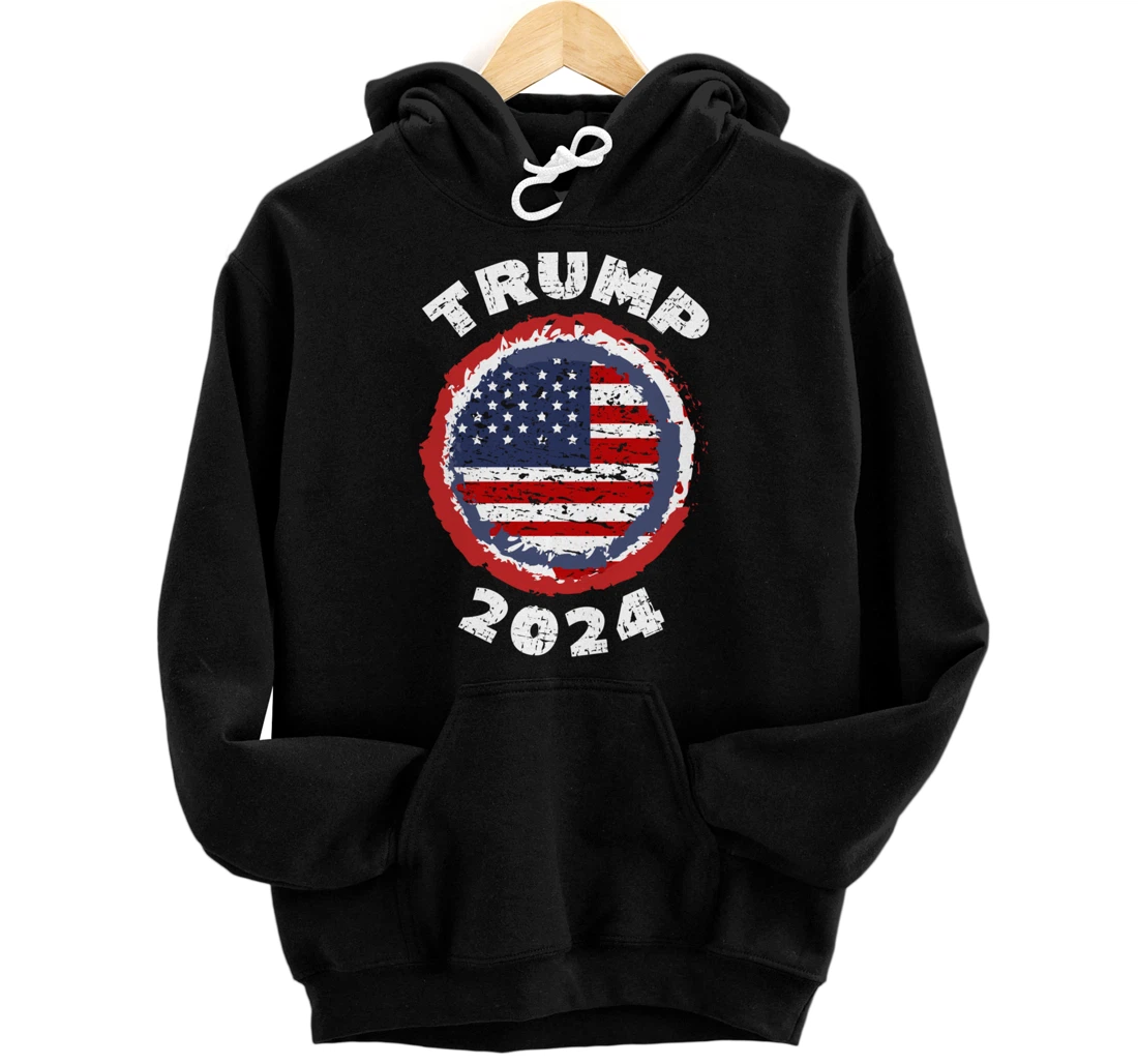 Personalized Political Trump Tshirt Donald Trump For President Pullover Hoodie