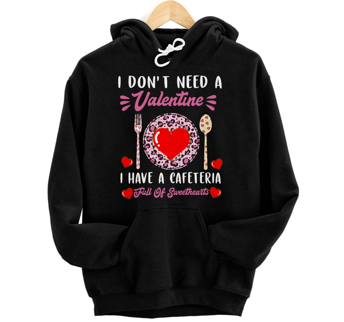 Personalized Sorry Ladies Mommy Is My Valentine T-Rex Mother Valentine's Day Pullover Hoodie