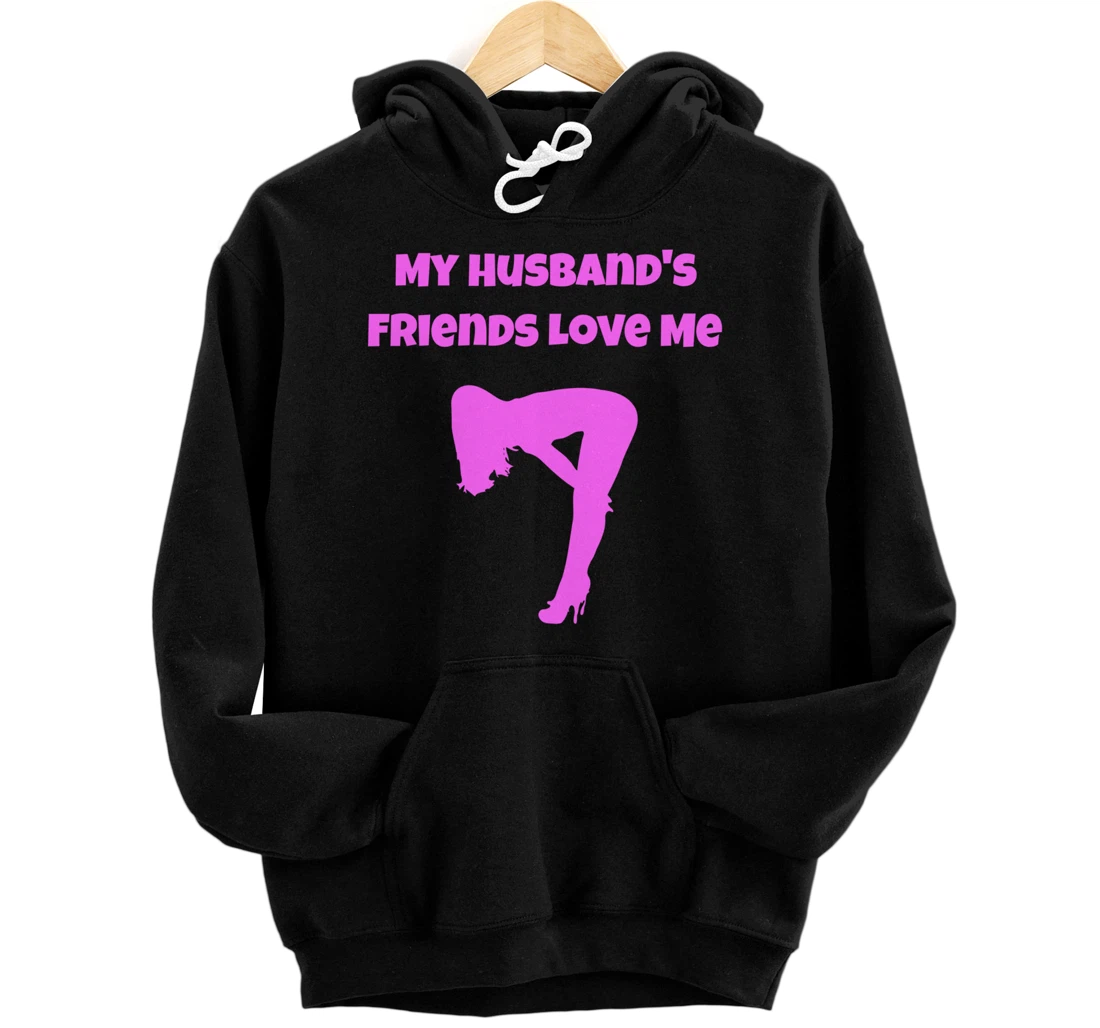 Personalized Friends Swing Lifestyle New Hotwife Clothing Swinger Pullover Hoodie