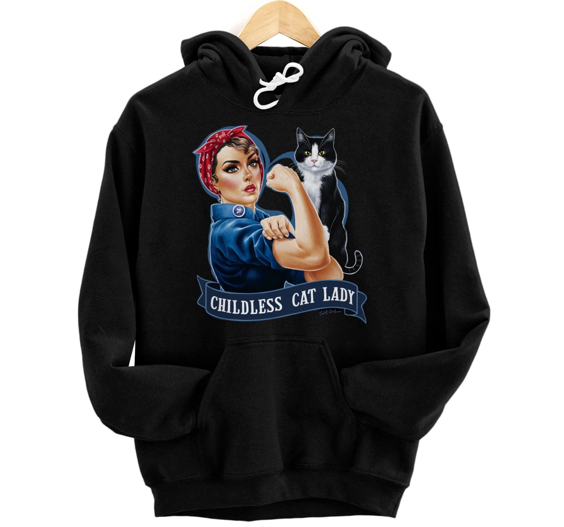 Personalized Pullover Hoodie