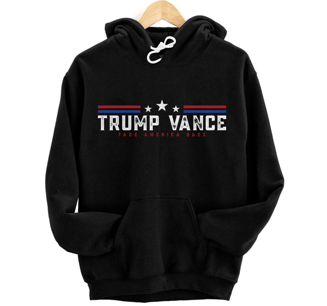 Personalized Pullover Hoodie