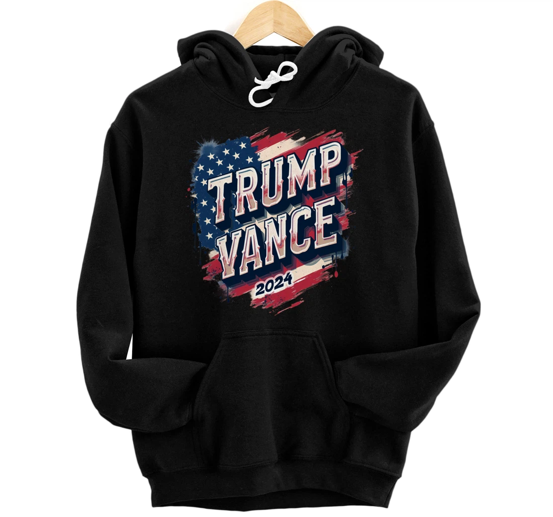 Personalized Pullover Hoodie