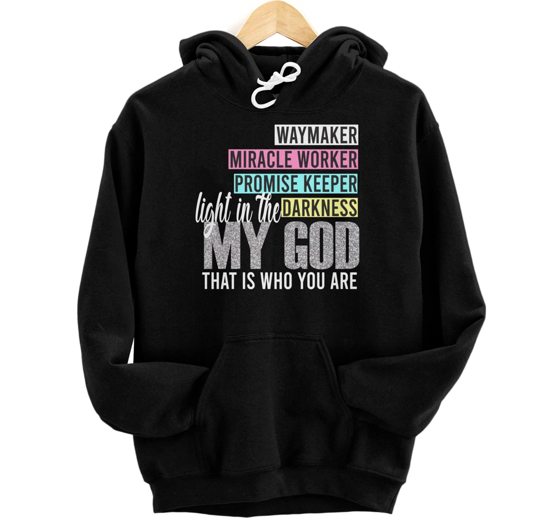 Personalized Pullover Hoodie