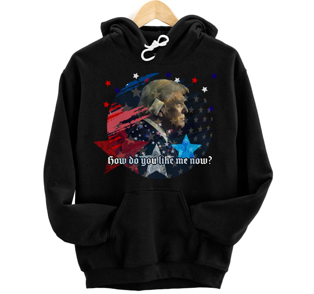 Personalized Trump! Pullover Hoodie