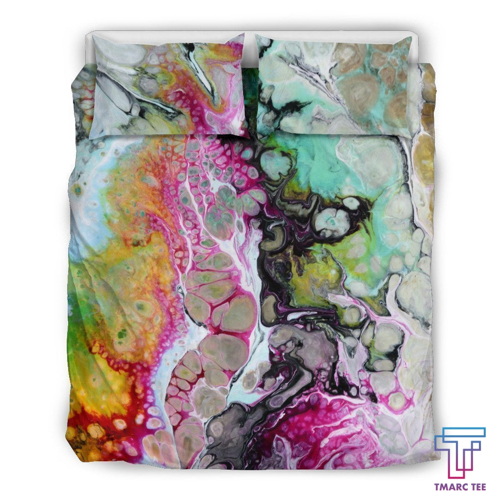 Beige Abstract Bedding - Bedding Set, Duvet Cover, Quilt, Pillow, Blanket