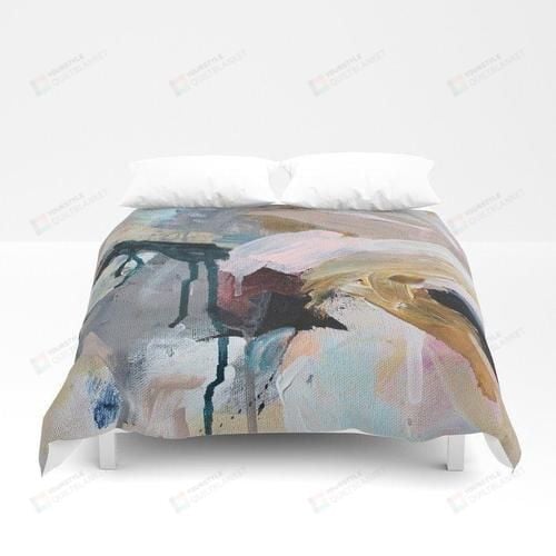 Duvet Cover, Quilt, Pillow, Blanket - Abstract Painting Bed Sheets Duvet Cover Bedding Set Great Gifts For Birthday Christmas Thanksgiving Bedding Set