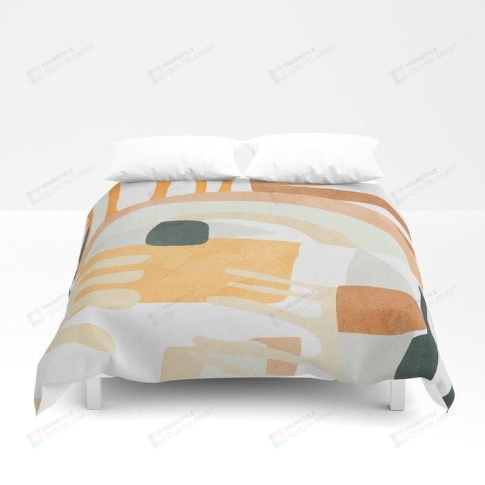 Duvet Cover, Quilt, Pillow, Blanket - Abstract Art Bed Sheets Duvet Cover Bedding Set Great Gifts For Birthday Christmas Thanksgiving Bedding Set