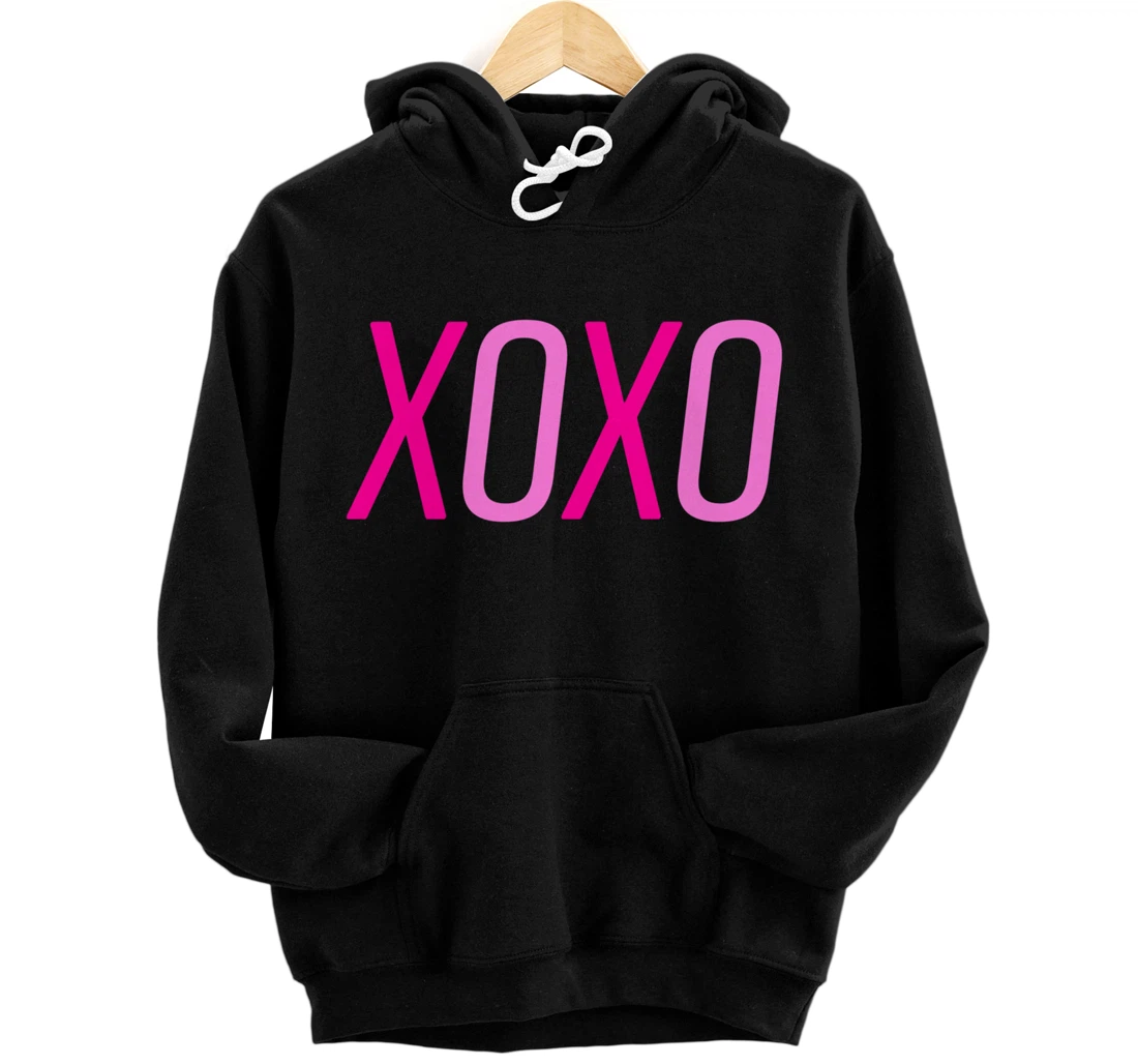 Valentines Day XOXO Funny XOXO Valentine's Day Gifts Pullover Hoodie