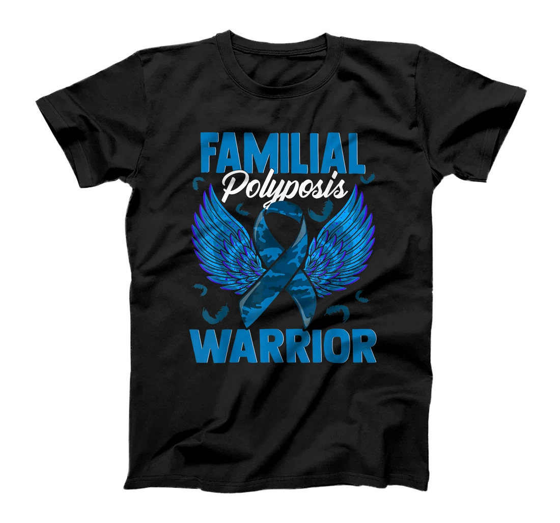 Womens Familial Polyposis Awareness Familial Adenomatous Polyposis T-Shirt, Kid T-Shirt and Women T-Shirt