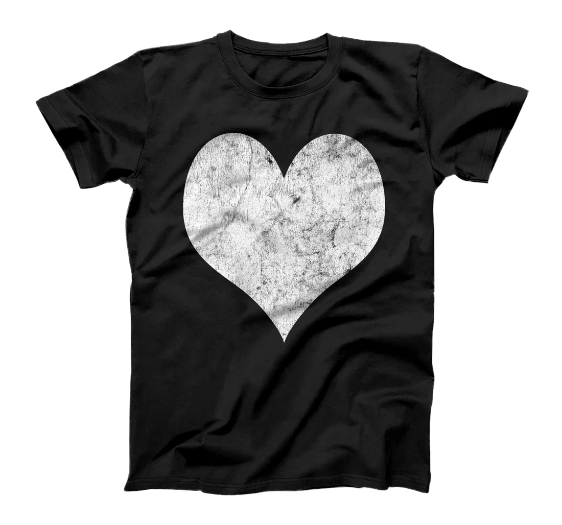 Valentines Day Gifts Simple Heart for Valentines Day LOVE Premium T-Shirt