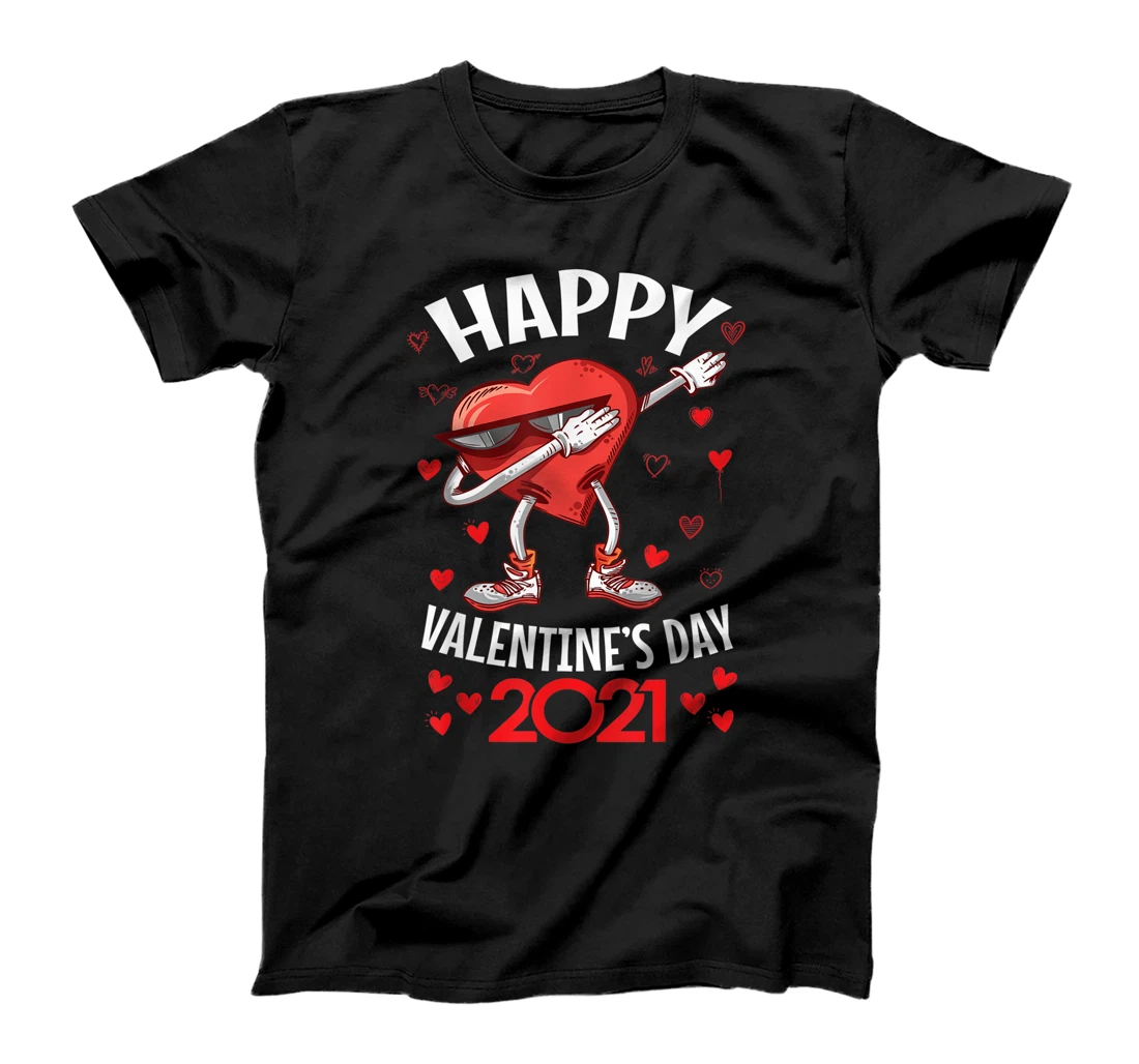 Happy Valentine´s Day 2021 gift T-Shirt