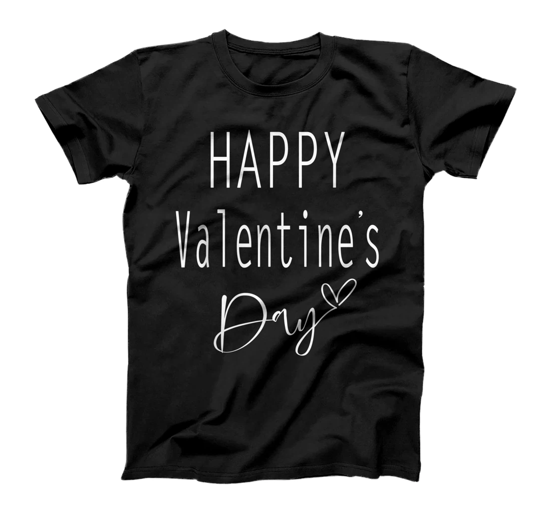 Happy Valentine`s Day 2021 Cute Valentines Day T-Shirt