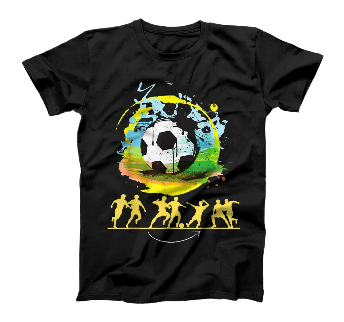 Football at Summer T-Shirt