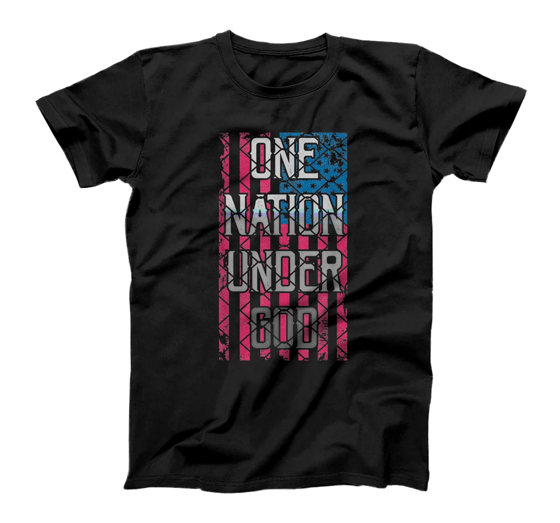 Veterans - Nation Us Flag T-Shirt