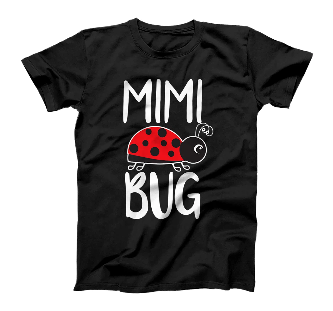 Mimi Bug Ladybug Mimi Grandma Premium T-Shirt