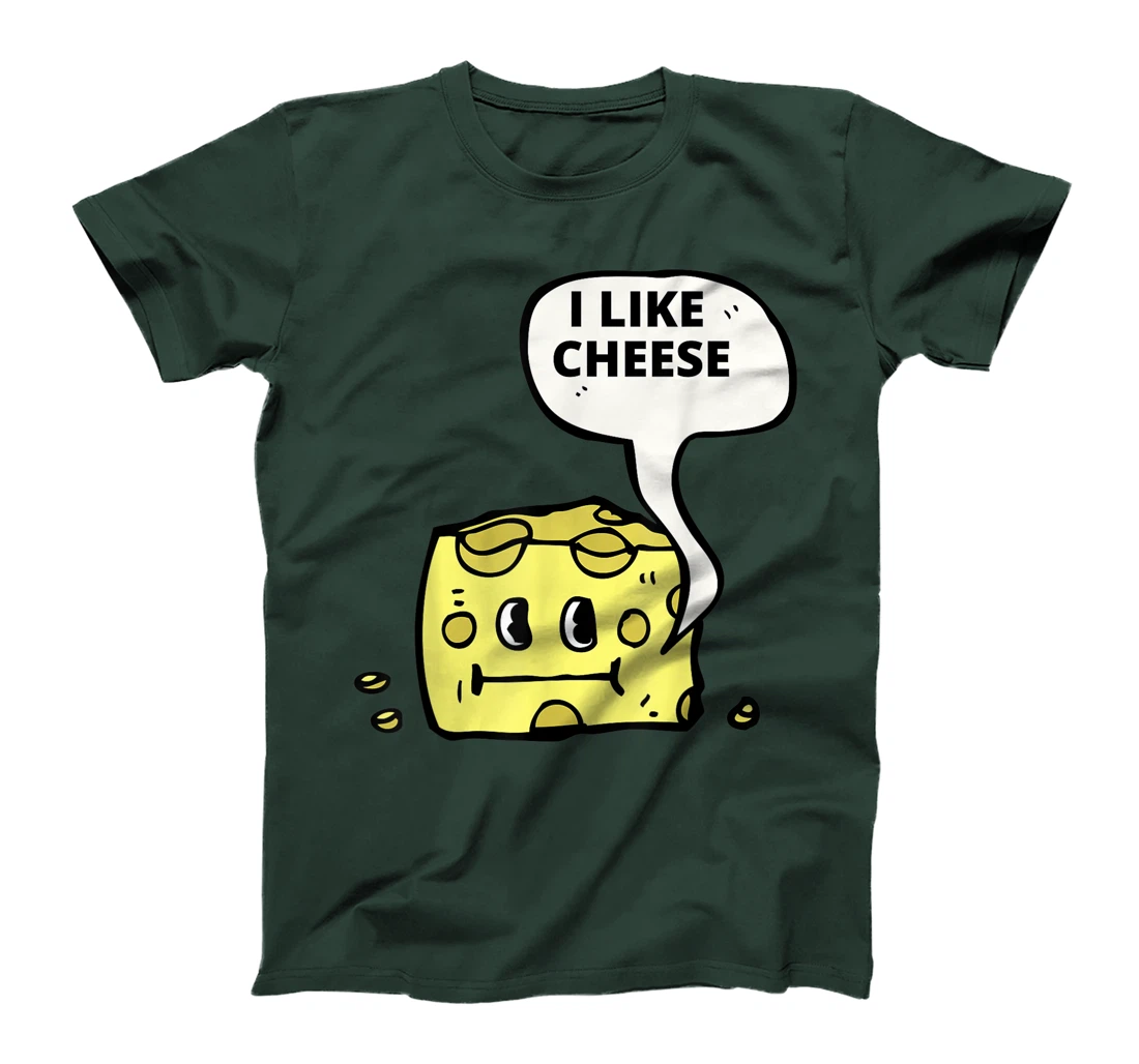 I Like Cheese T-Shirt