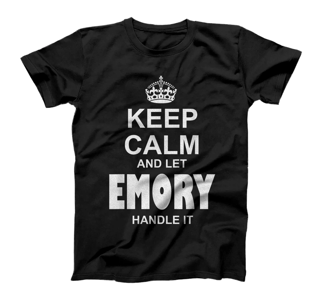 Best gift for EMORY - EMORY named T-Shirt