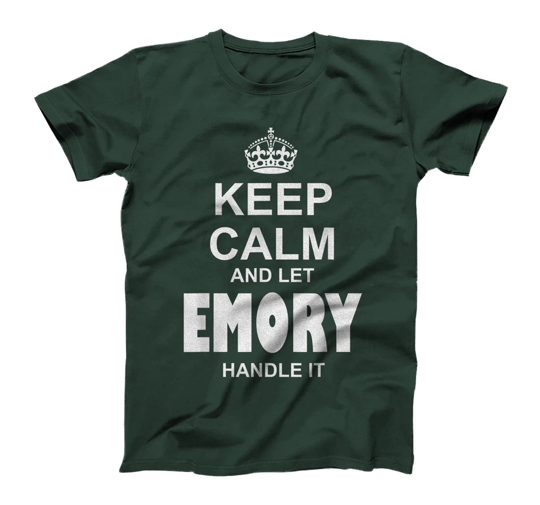 Best gift for EMORY - EMORY named T-Shirt