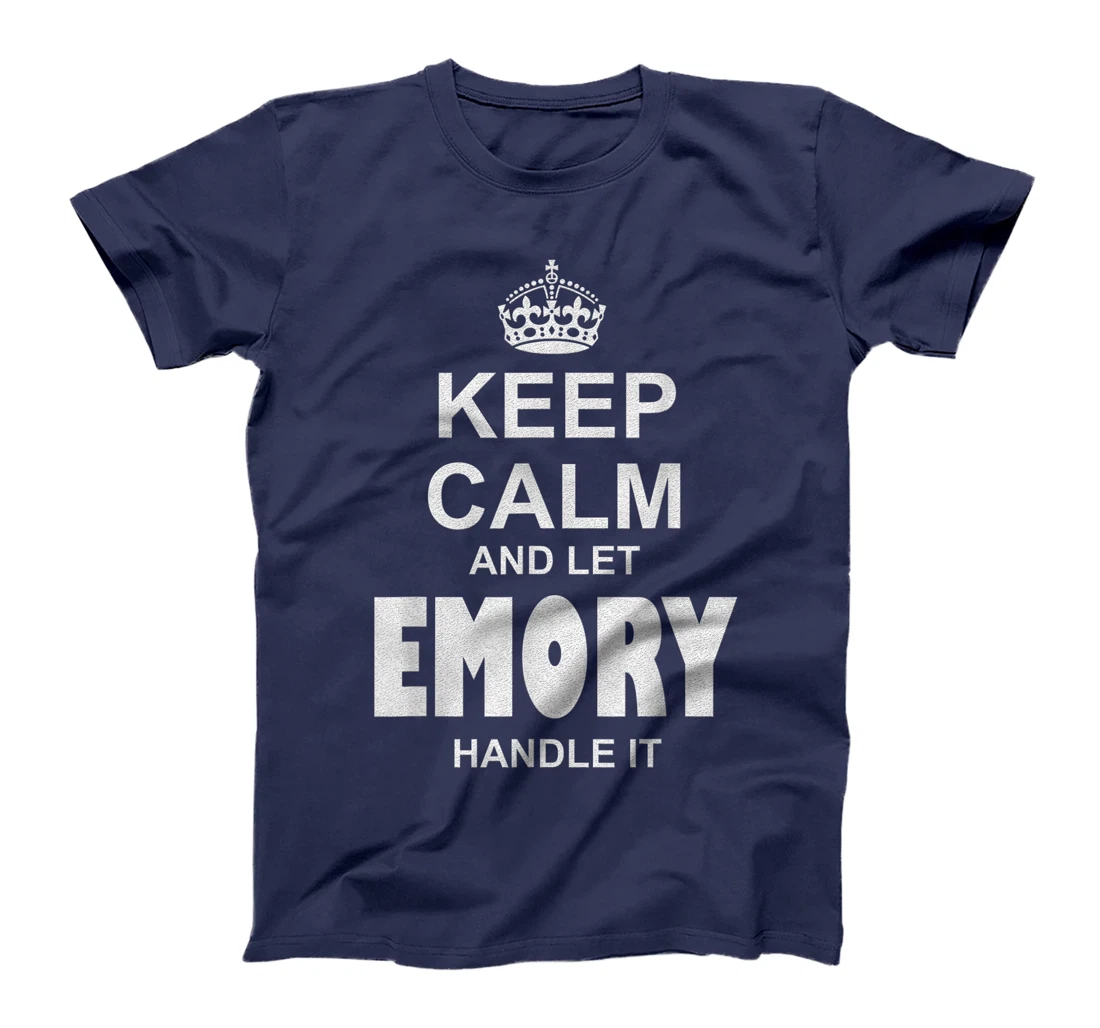 Best gift for EMORY - EMORY named T-Shirt